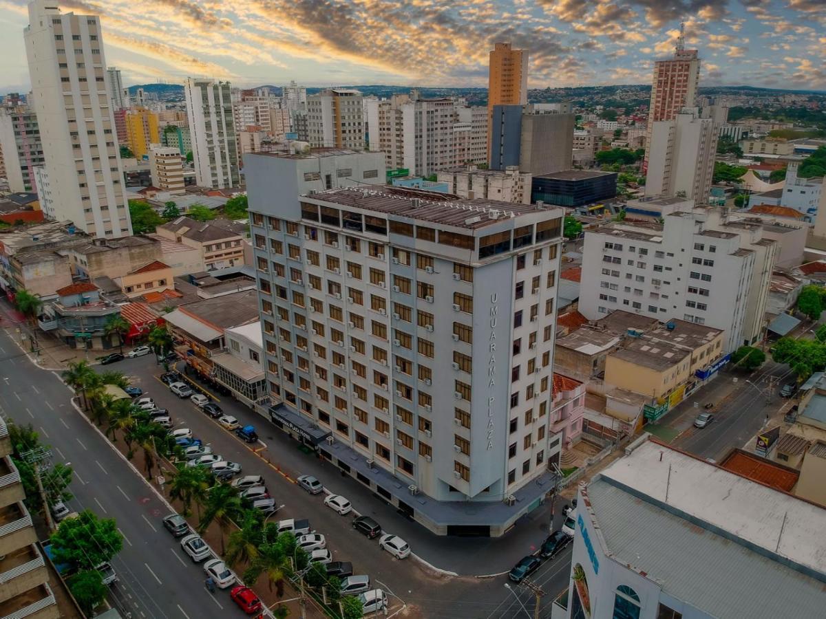 Umuarama Plaza By Castelo Itaipava Hotel Goiânia