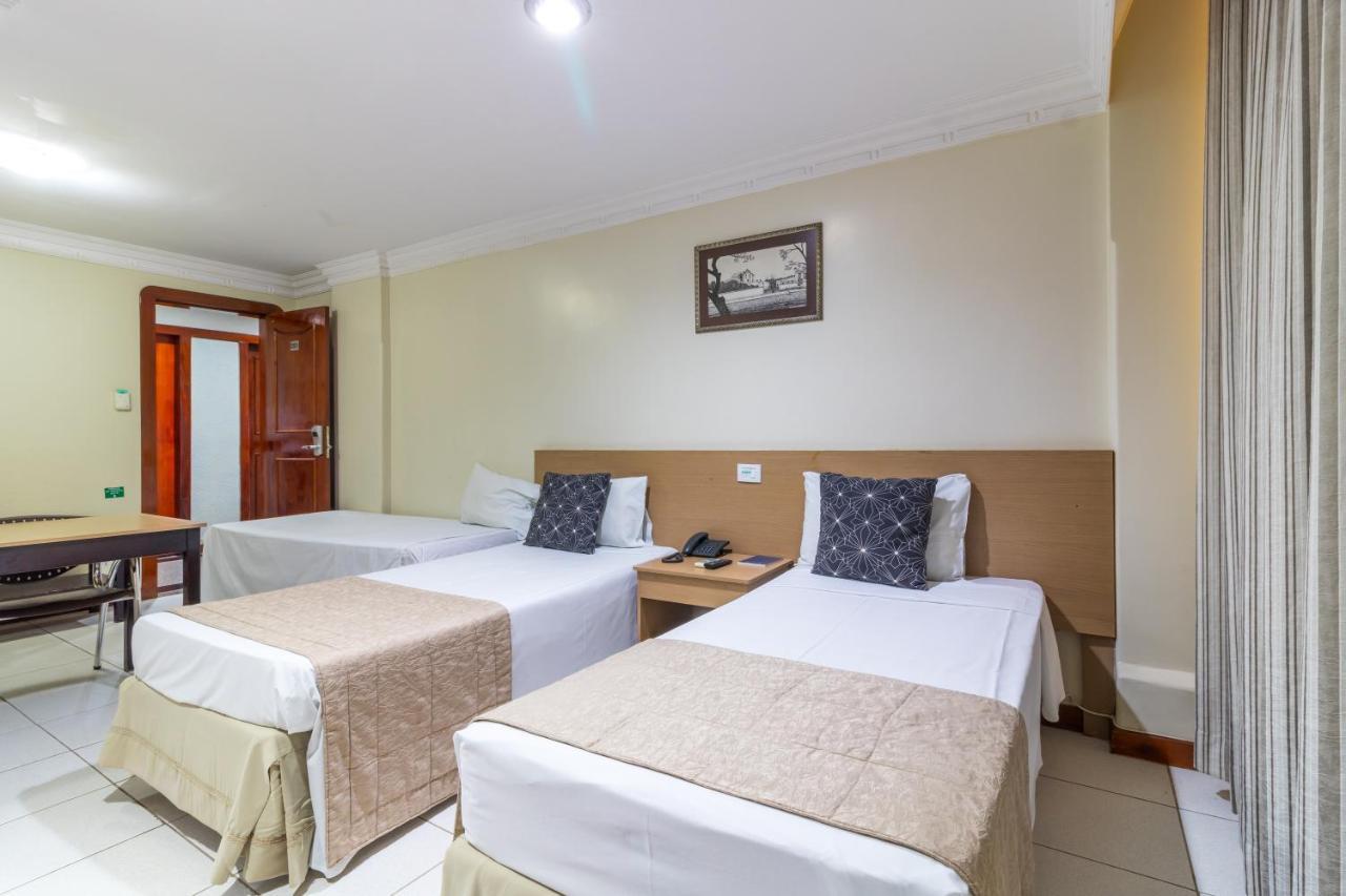Umuarama Plaza By Castelo Itaipava 3* Goiânia