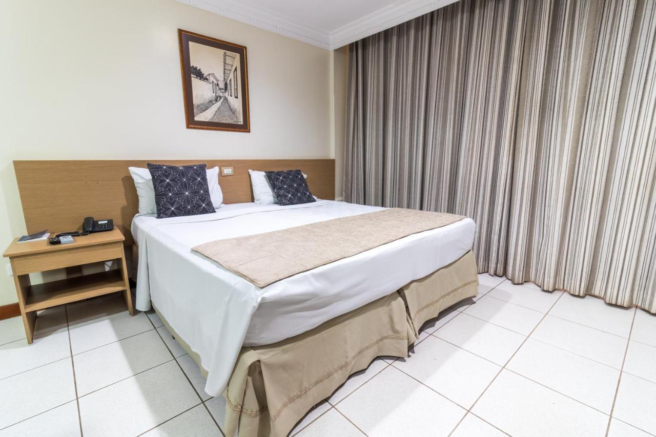 Umuarama Plaza By Castelo Itaipava Hotel