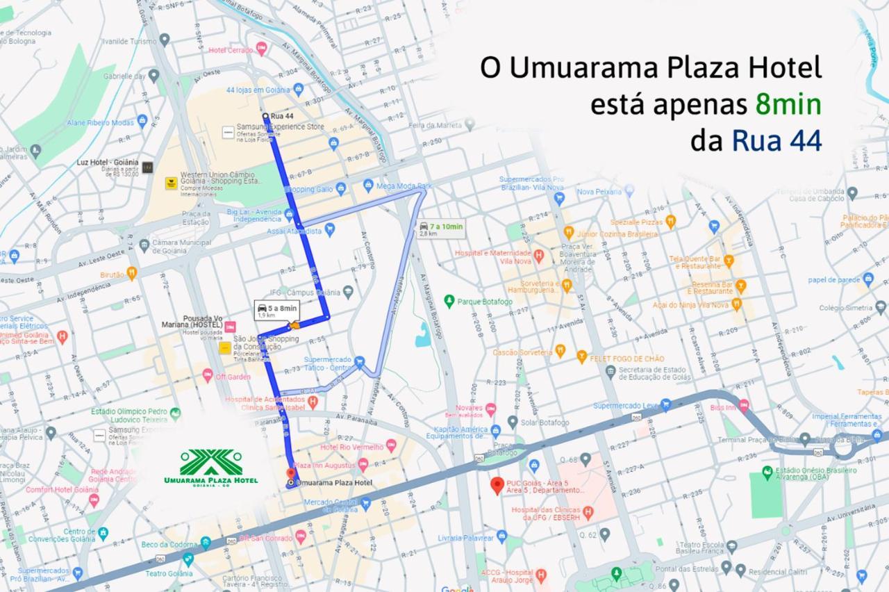 Hotel Umuarama Plaza By Castelo Itaipava 3*