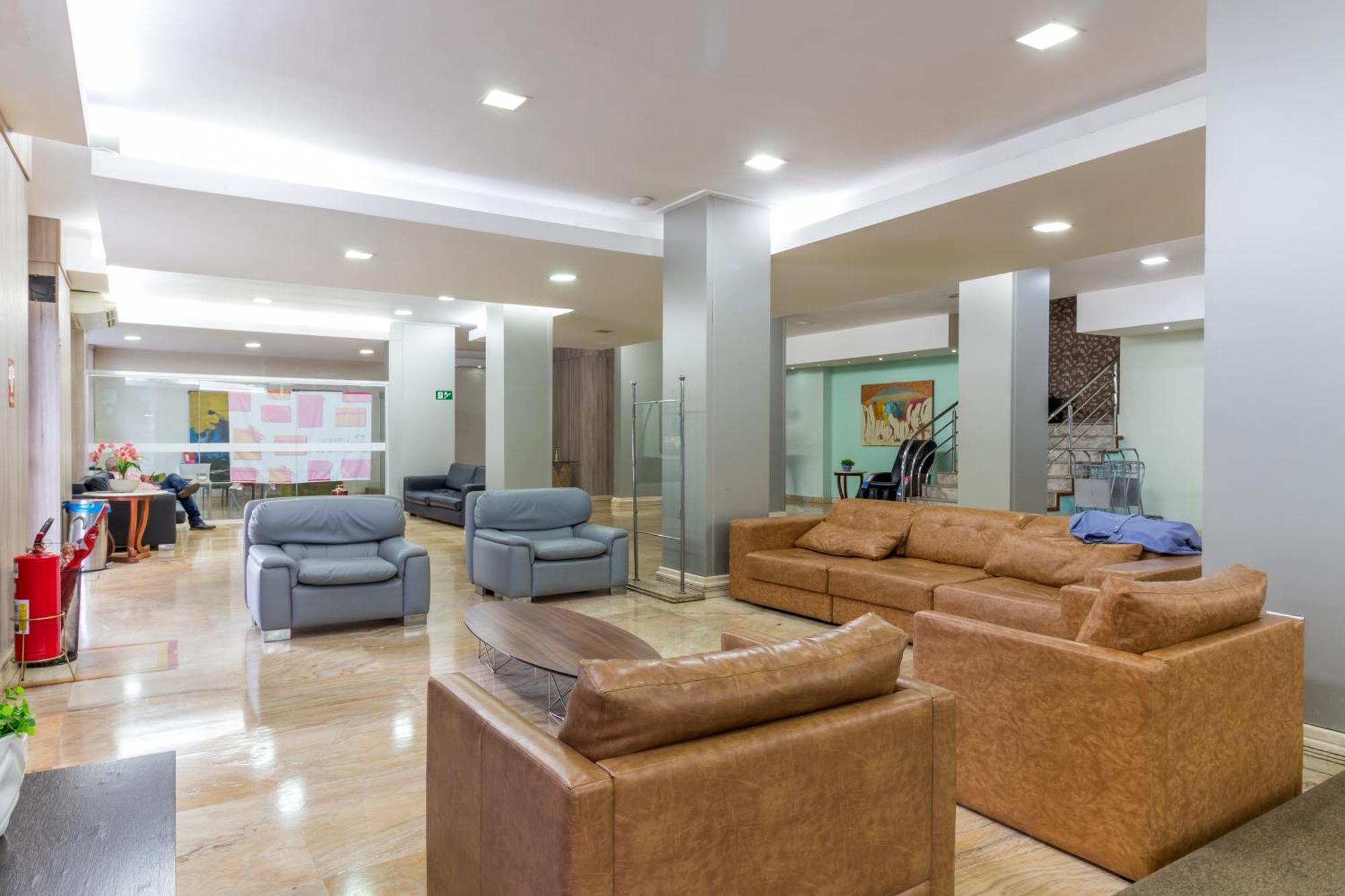 Hotel Umuarama Plaza By Castelo Itaipava Goiânia