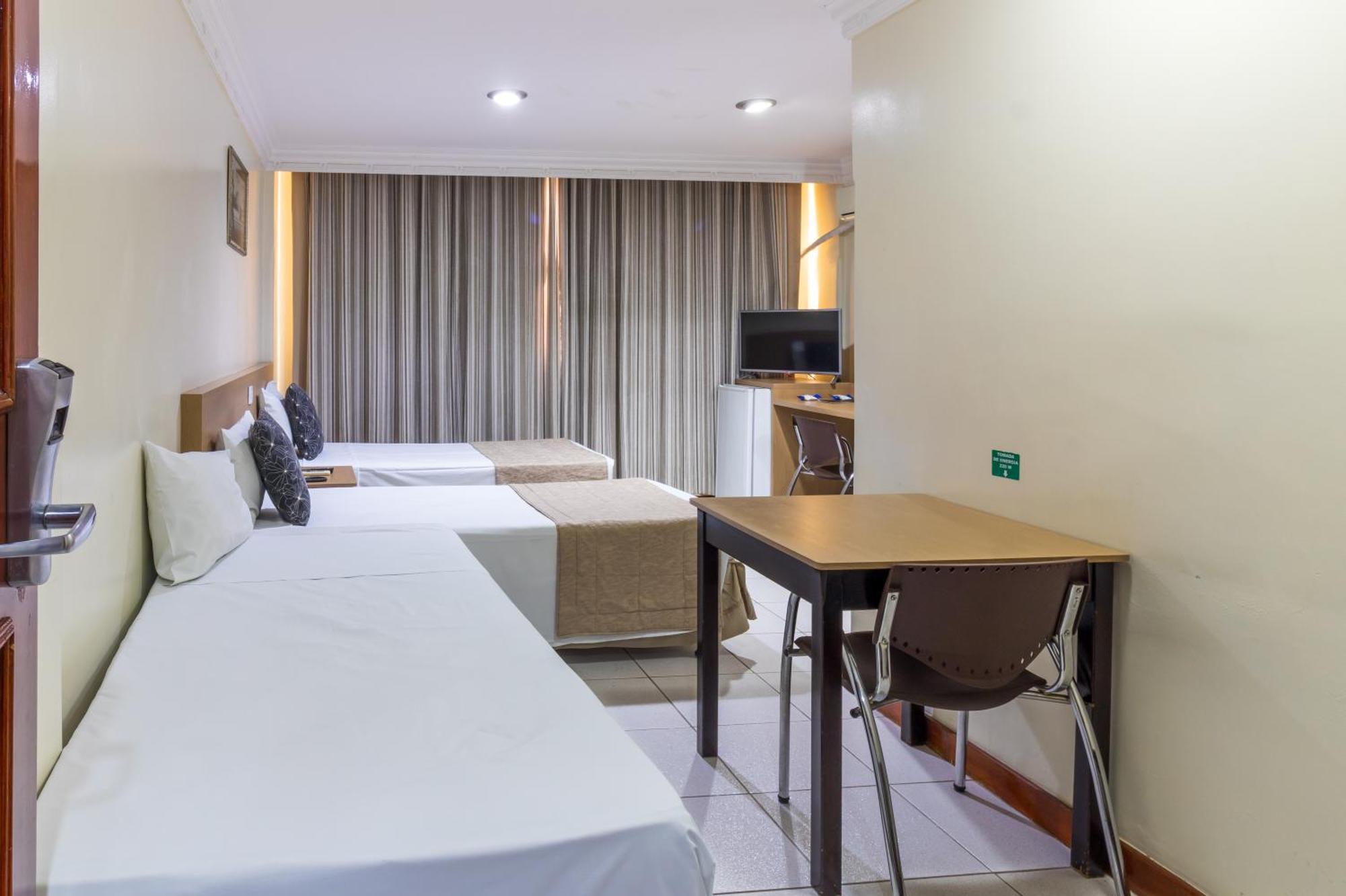 Umuarama Plaza By Castelo Itaipava Hotel 3*