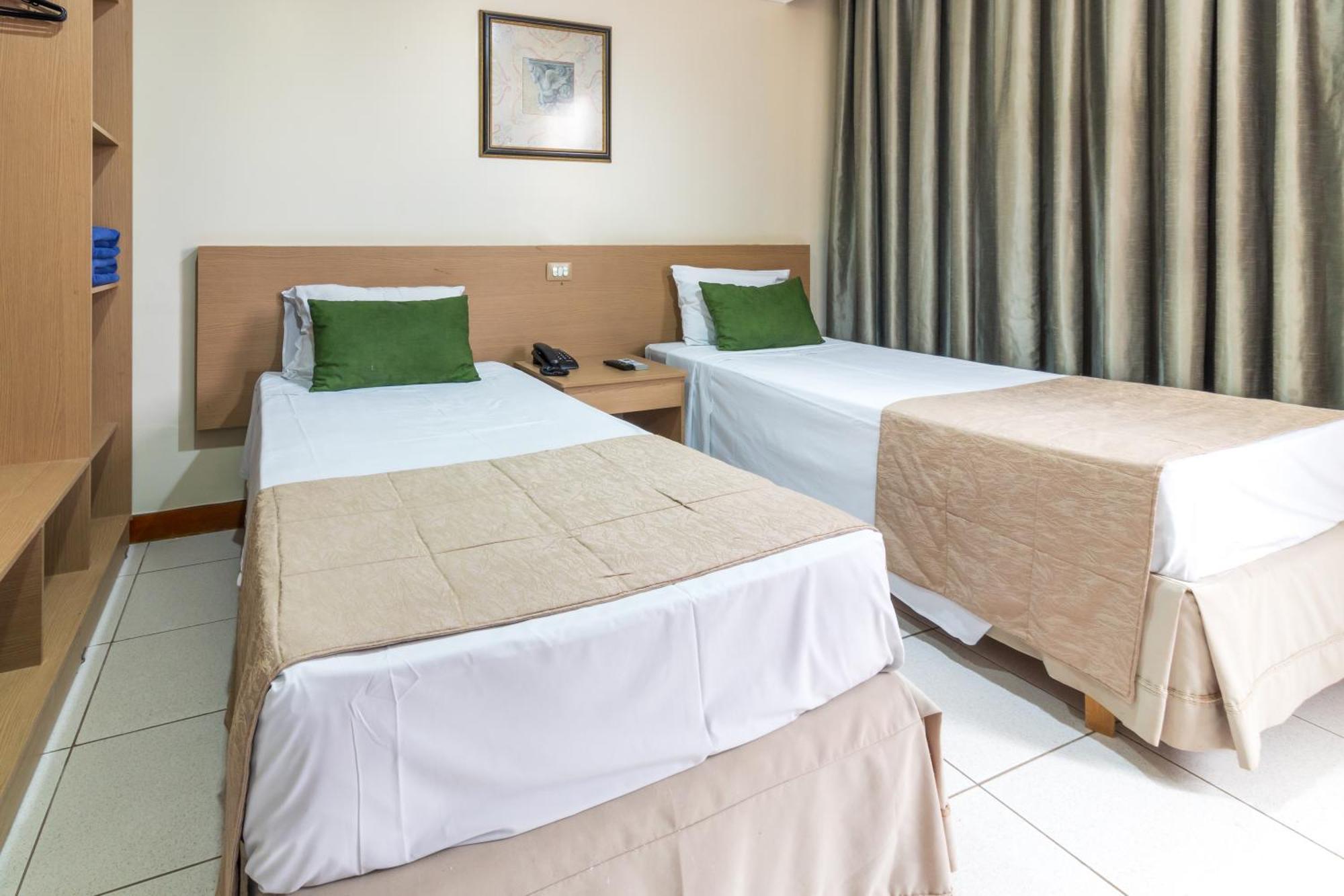 Umuarama Plaza By Castelo Itaipava 3*
