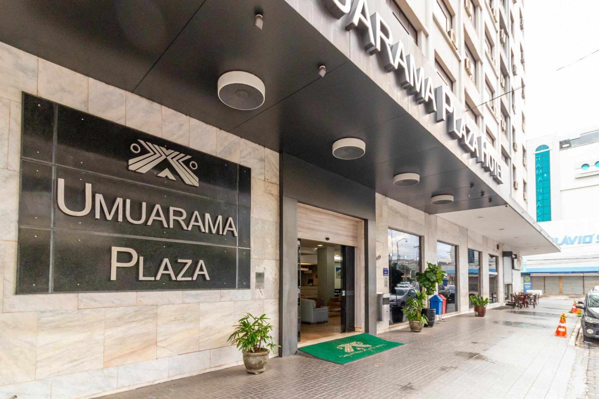 Hotel Umuarama Plaza By Castelo Itaipava