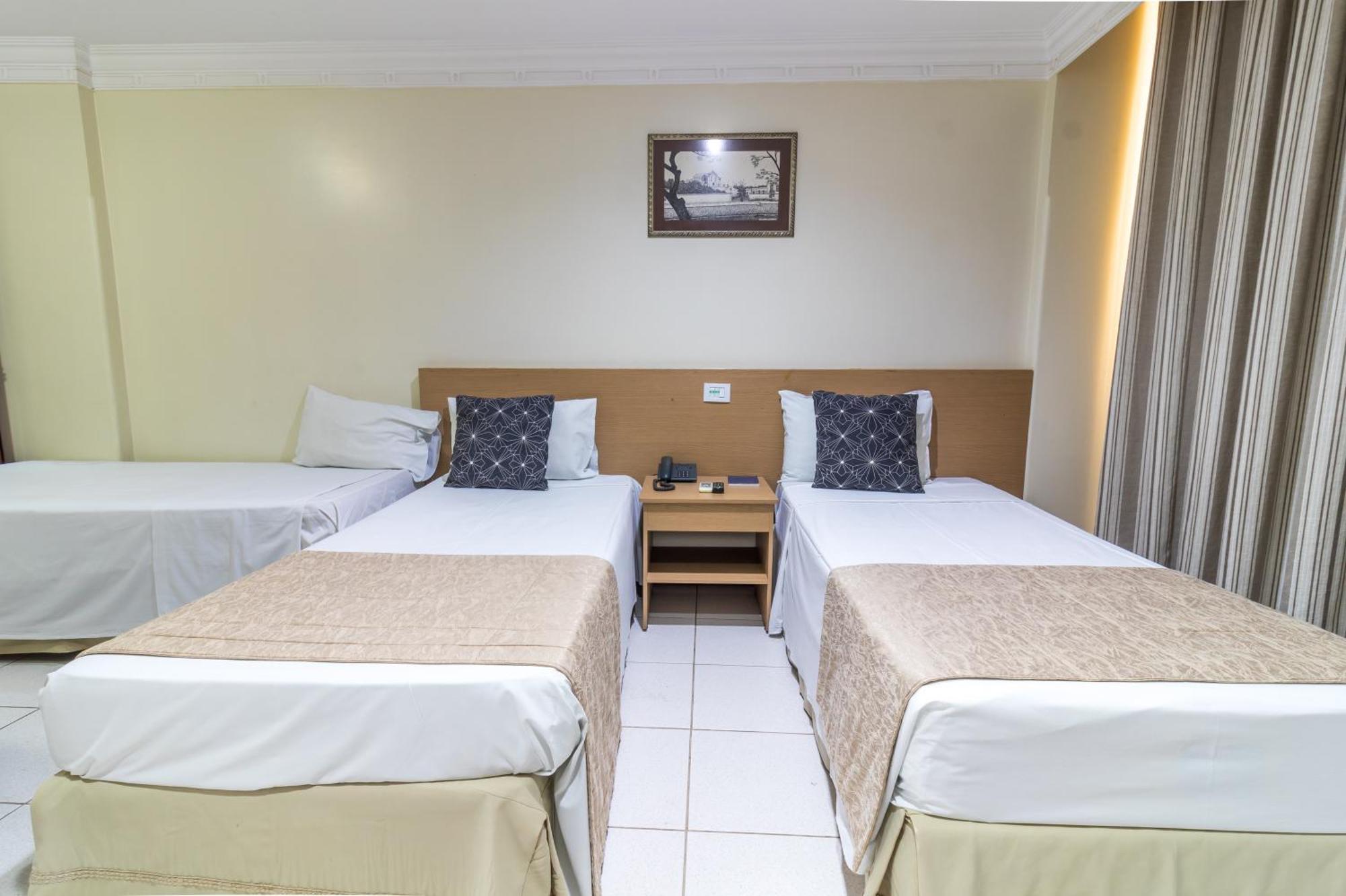 Umuarama Plaza By Castelo Itaipava Hotel