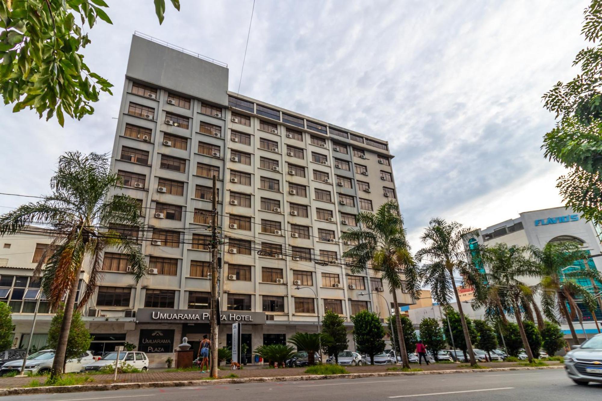Umuarama Plaza By Castelo Itaipava Goiânia
