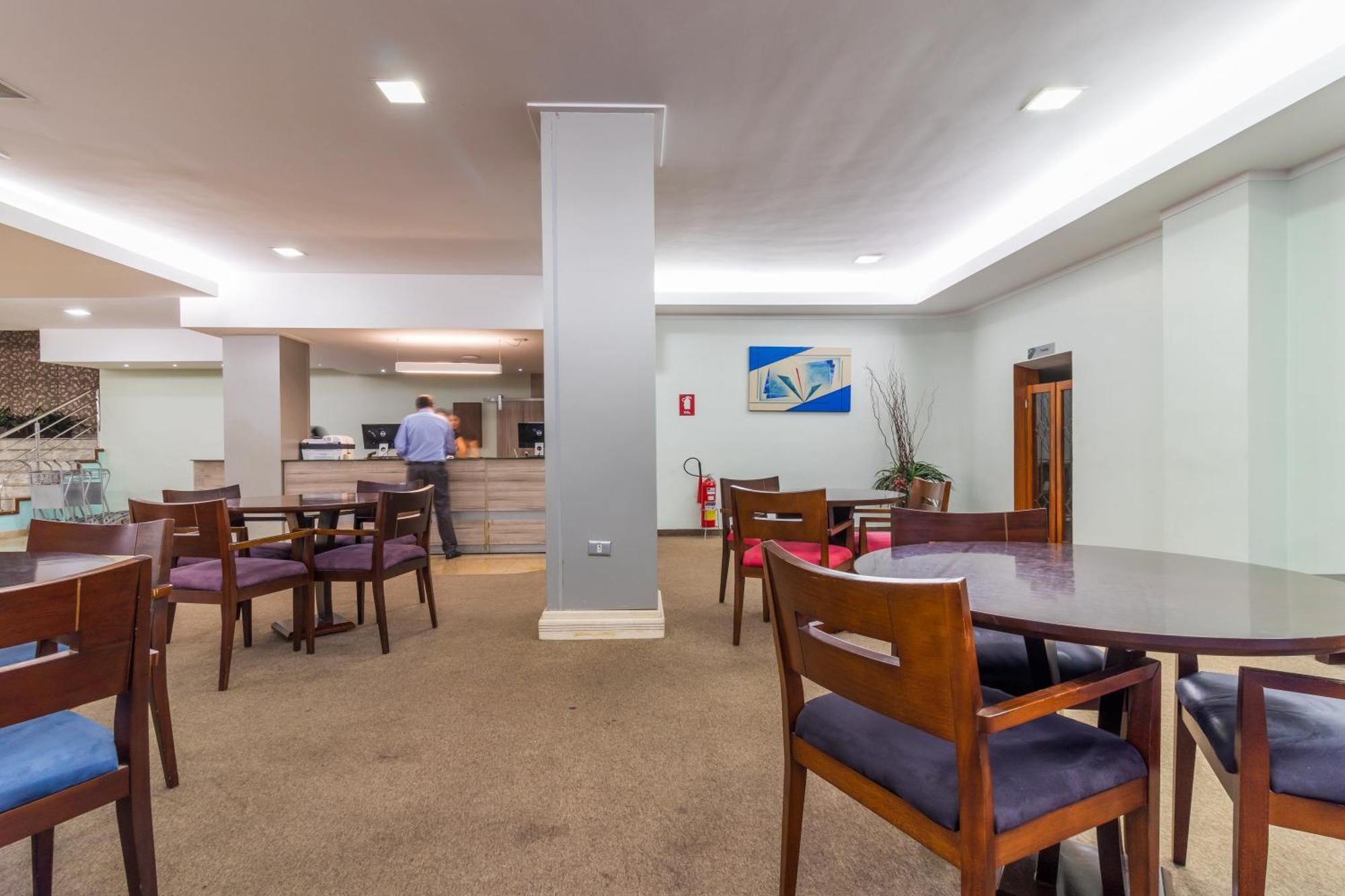 Umuarama Plaza By Castelo Itaipava 3* Goiânia