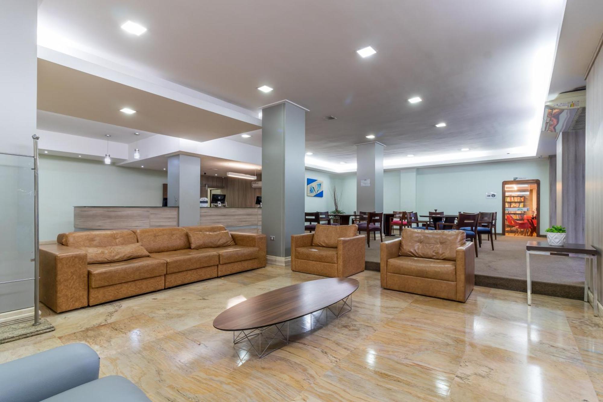 Umuarama Plaza By Castelo Itaipava Hotel