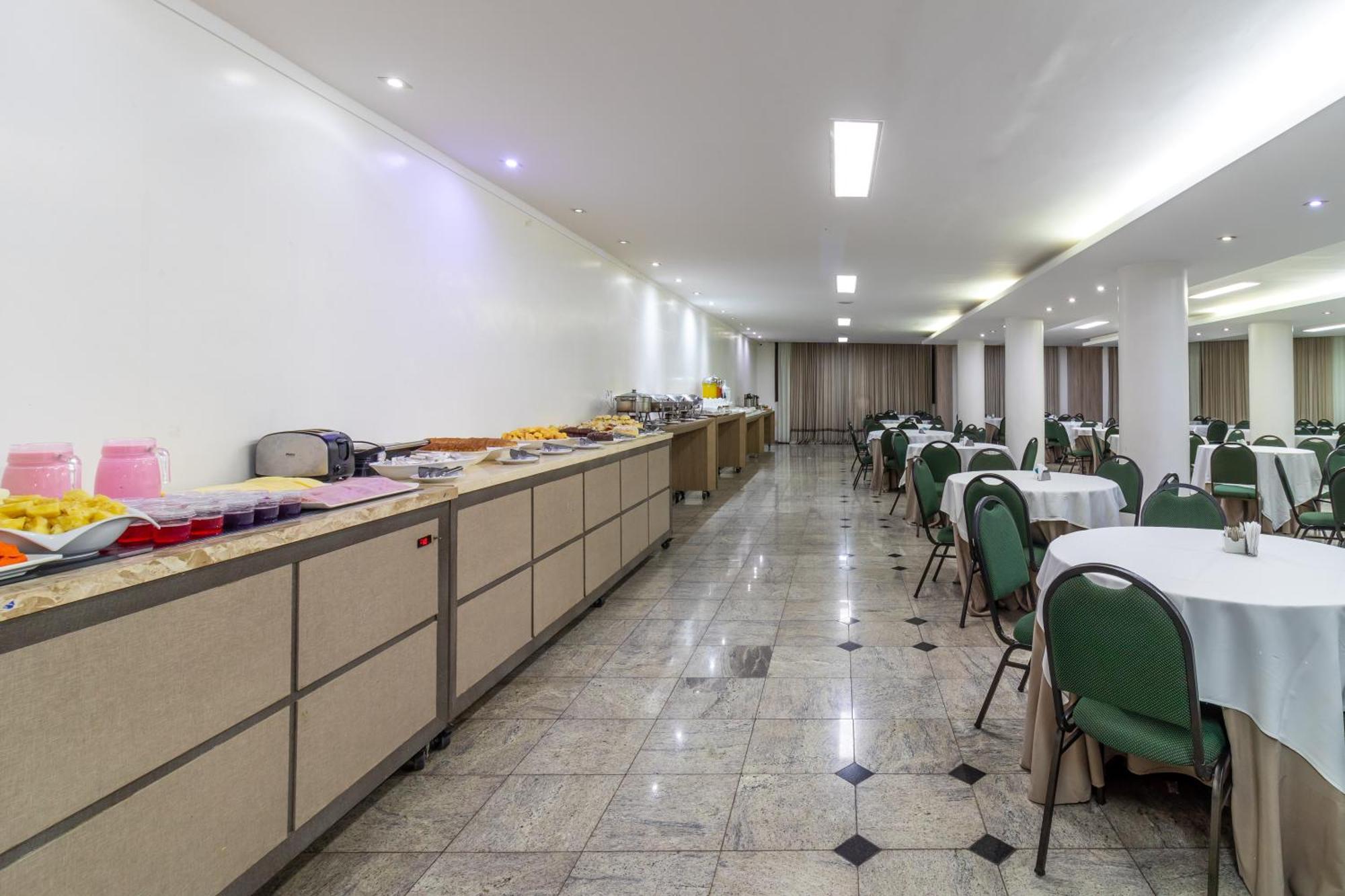 Umuarama Plaza By Castelo Itaipava Hotel Goiânia