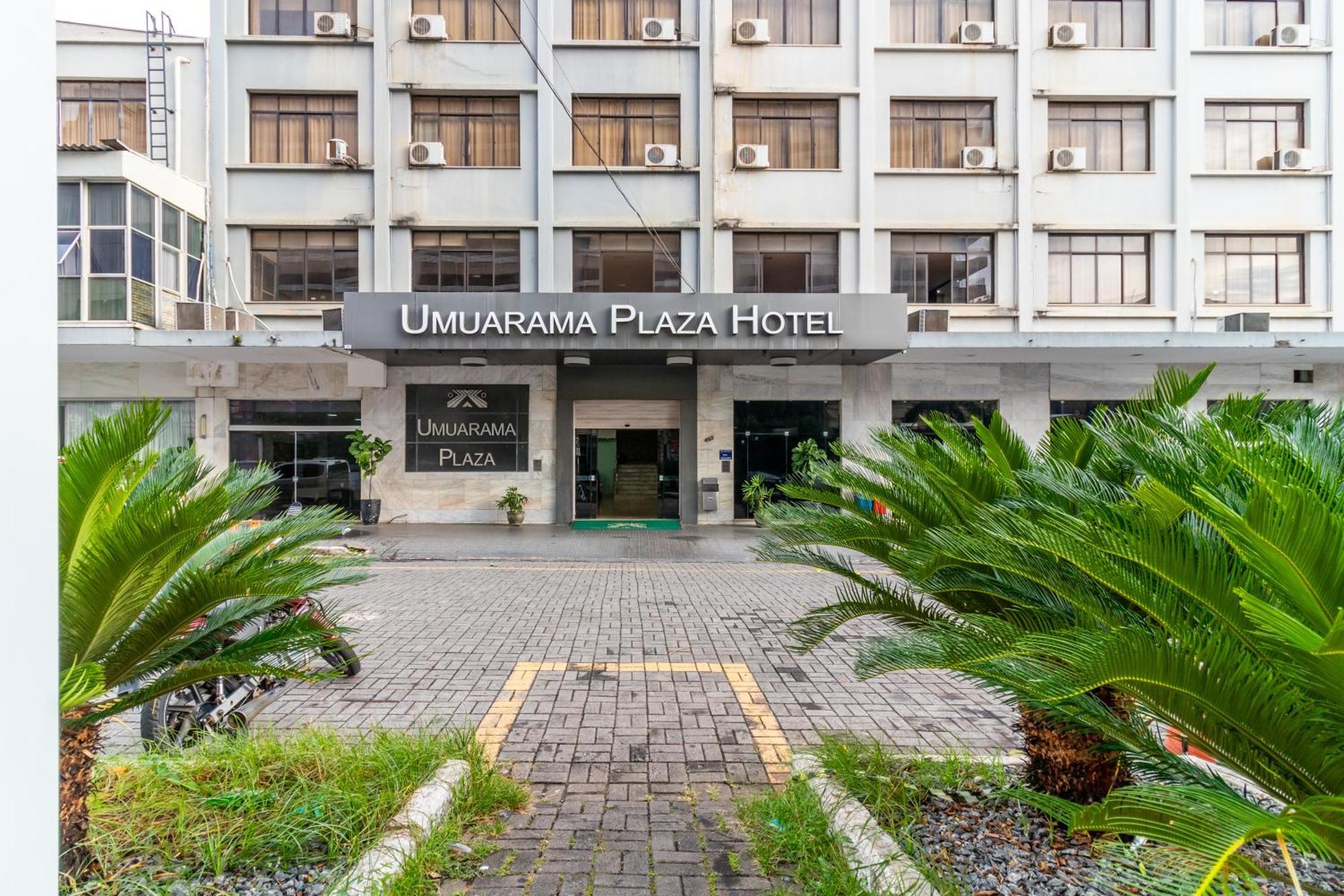 Umuarama Plaza By Castelo Itaipava Hotel Goiânia
