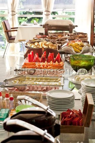 Umuarama Plaza By Castelo Itaipava 3* Goiânia